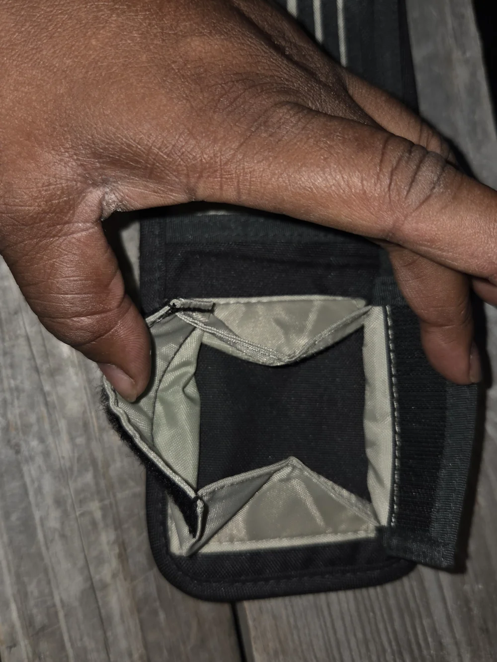 Jack Wolfskin durable black